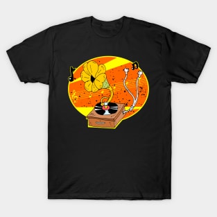 Musical Time Traveler 2 T-Shirt